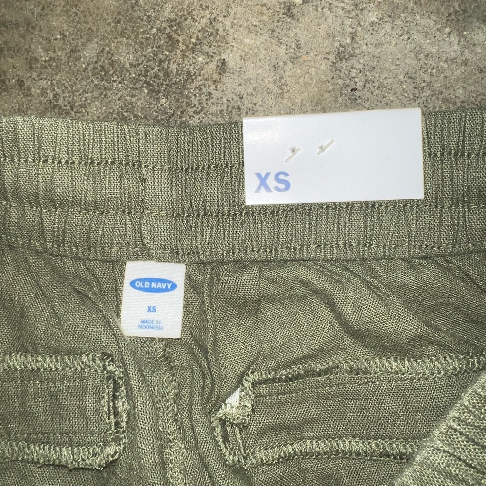 Linen shorts bundle - Picture 4 of 5
